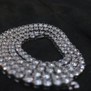 ICE BOX Tennis chain (22” & 4mm)